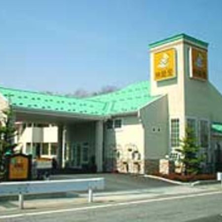 Family Lodge Hatagoya ยามานากะโกะ ภายนอก รูปภาพ