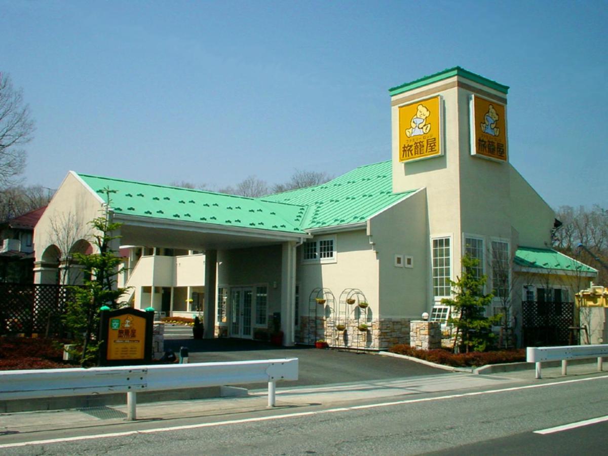 Family Lodge Hatagoya ยามานากะโกะ ภายนอก รูปภาพ