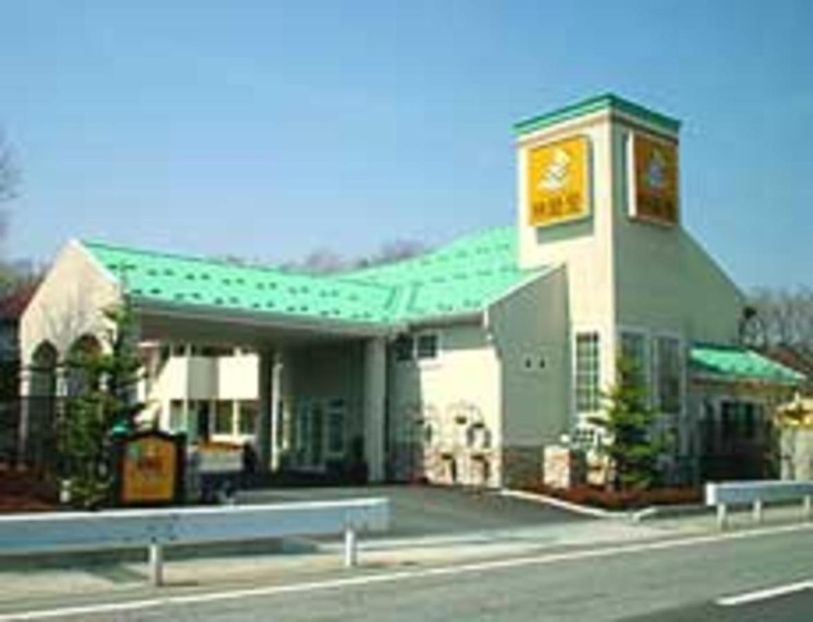 Family Lodge Hatagoya ยามานากะโกะ ภายนอก รูปภาพ