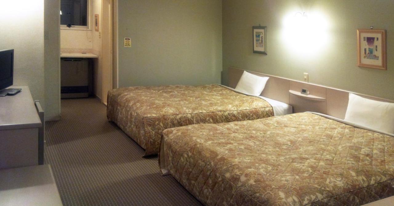 Family Lodge Hatagoya ยามานากะโกะ ภายนอก รูปภาพ